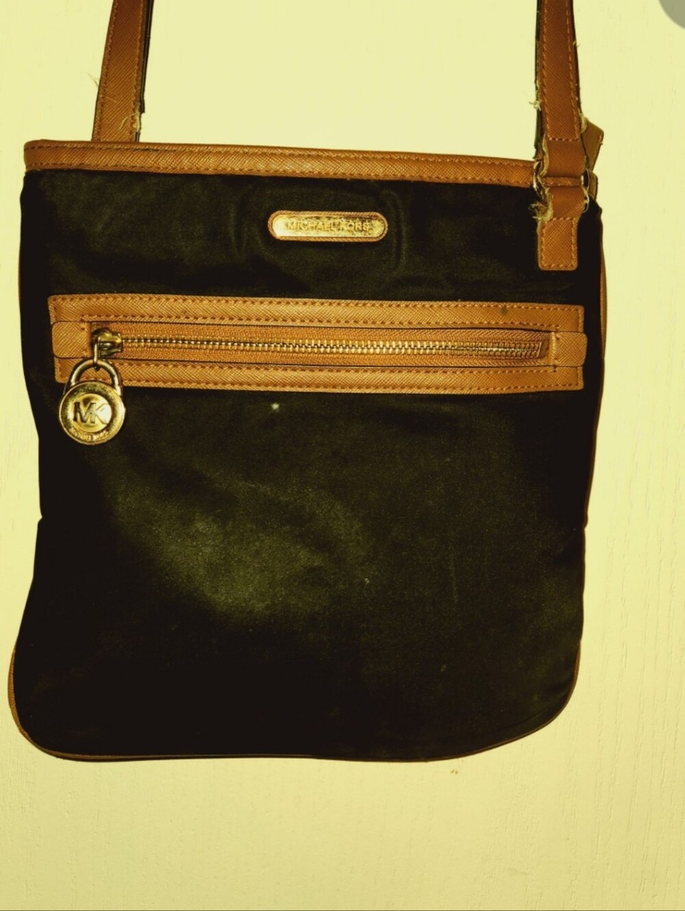 Michael Kors luxury Kempton crossbody bag